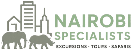 Logo Nairobi Specialists excursions, tours and safaris